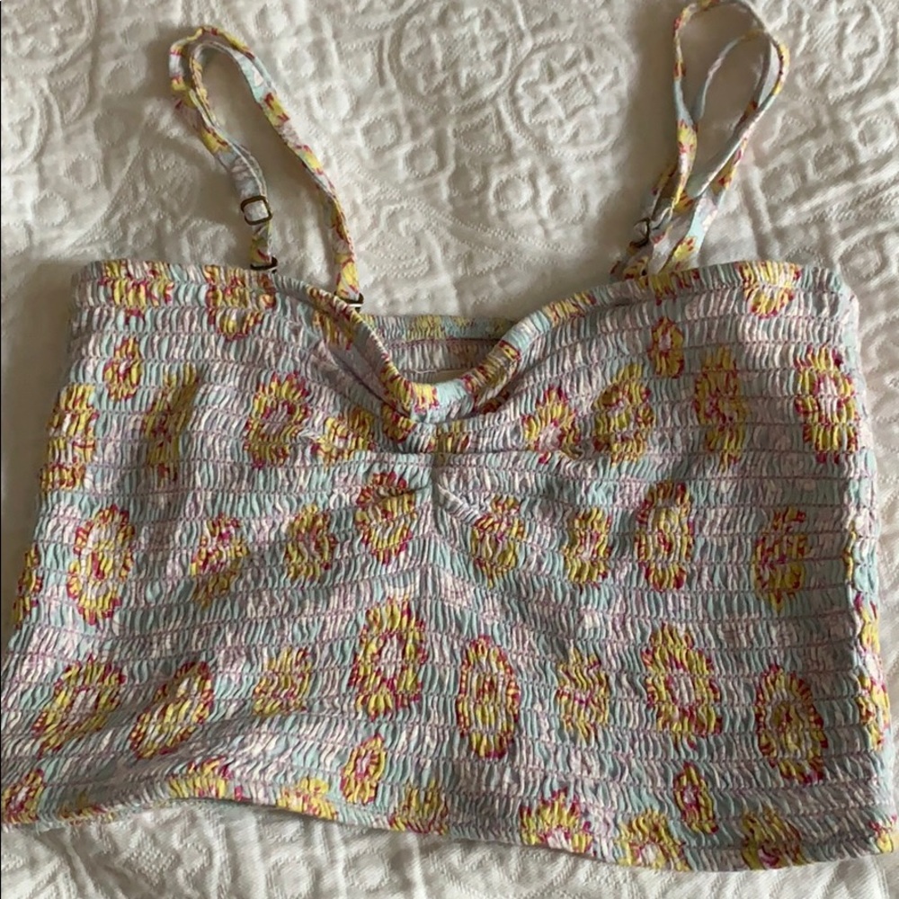 NWOT Billabong bandeau